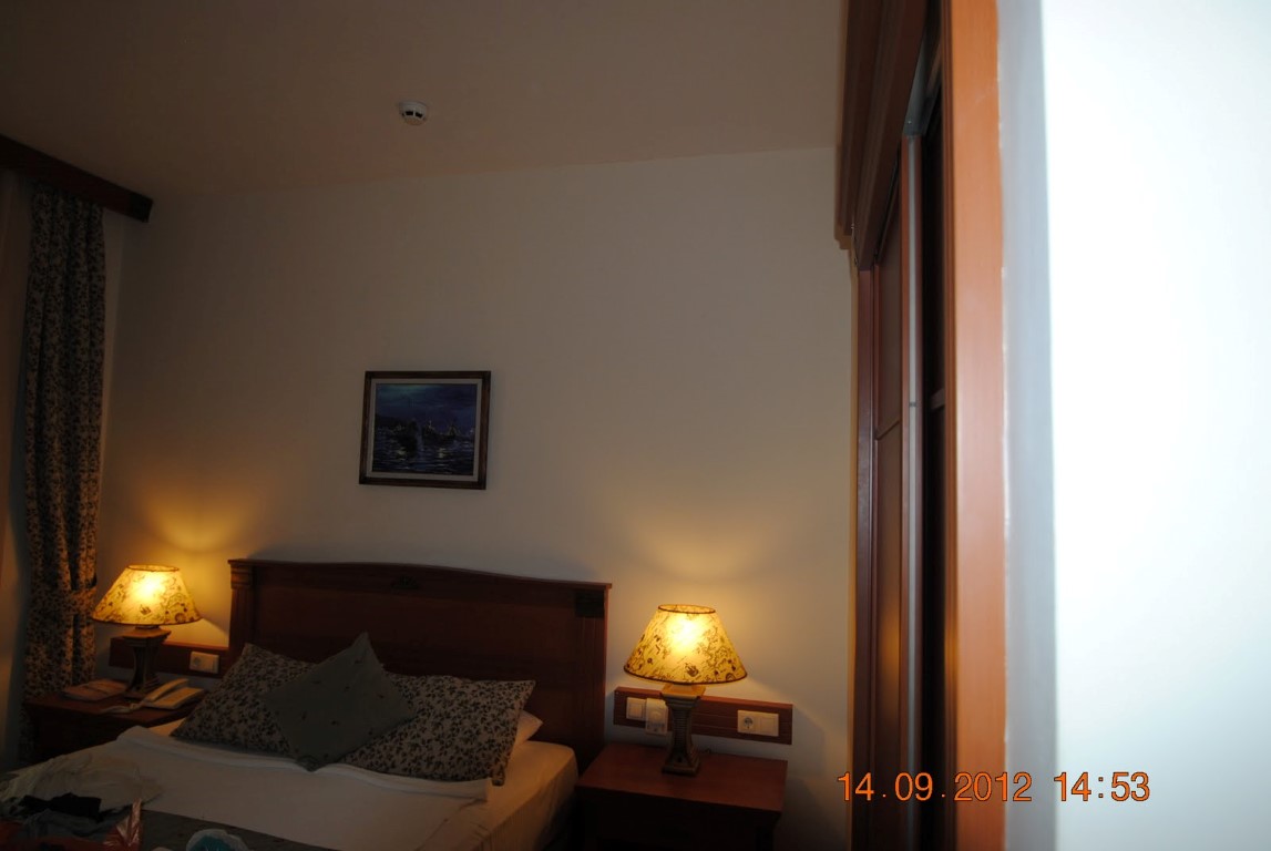 imagini hotel CLUB TURBAN MARMARIS